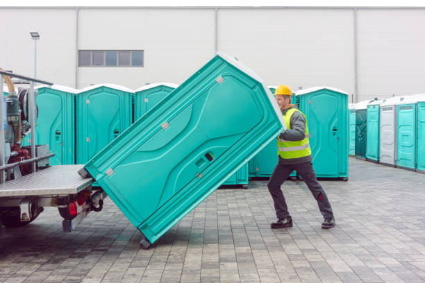 Best Construction site porta potty rental  in Quincy, MI